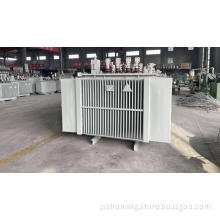 Low Price S11 10KV Oil Immersed Transformers